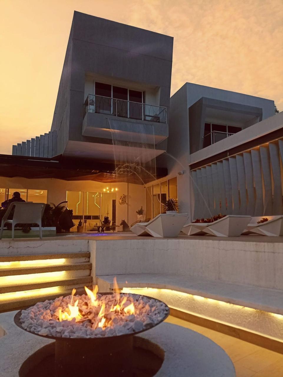 Terraza del Atardecer